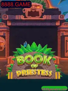 Explorando BookOfPriestess no Mundo de 8888.GAME