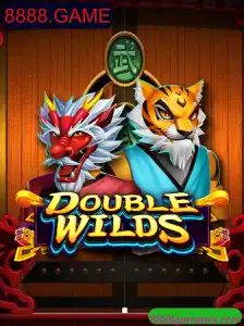 DoubleWilds: Uma Imersão no Mundo de 8888.GAME