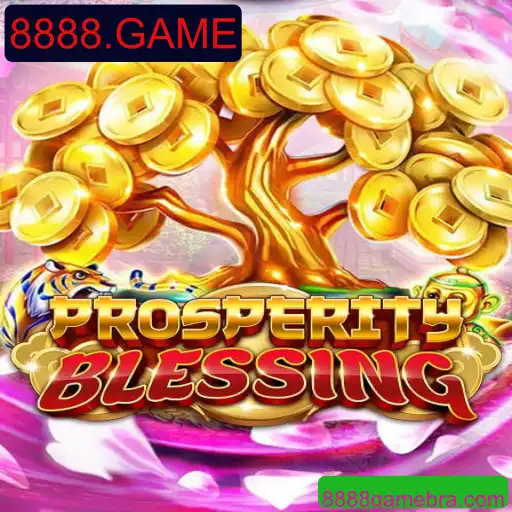 Descubra 'ProsperityBlessing': Um Jogo de Estratégia e Sorte